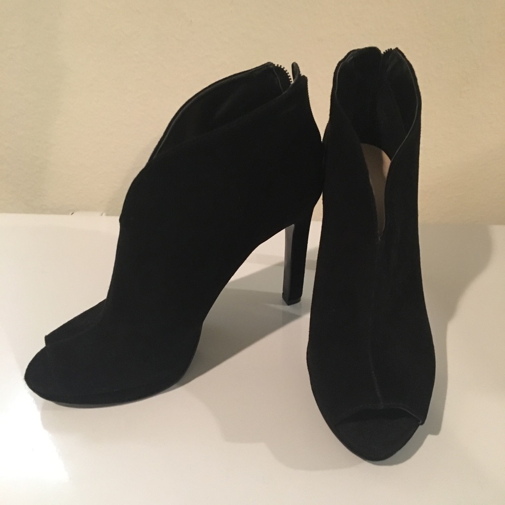 Nine West - Heeled Booties - “Tariano”